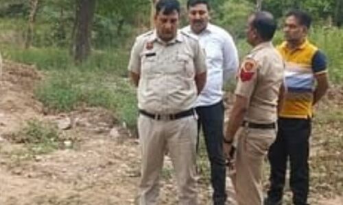 चंडीगढ़ में हरियाणा पुलिस के एसपीओ का शव मिला, चेहरे पर गंभीर चोटें, हत्या की आशंका