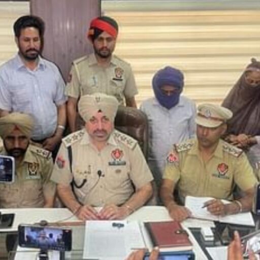 पत्नी और प्रेमी ने मिलकर की हत्या, पुलिस ने सुलझाई गुत्थी, आरोपी गिरफ्तार