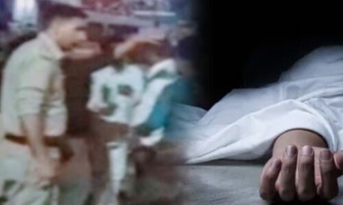 आगरा में सड़क हादसे में महिला की मौत, दो घायल, अज्ञात वाहन चालक फरार