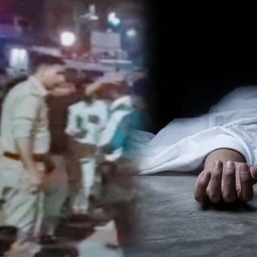 आगरा में सड़क हादसे में महिला की मौत, दो घायल, अज्ञात वाहन चालक फरार आगरा में सड़क हादसे में महिला की मौत, दो घायल, अज्ञात वाहन चालक फरार