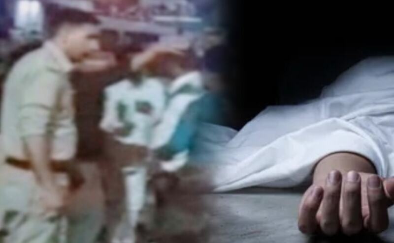 आगरा में सड़क हादसे में महिला की मौत, दो घायल, अज्ञात वाहन चालक फरार