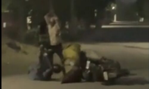 पानीपत में सब्जी मंडी जाते पिता-पुत्र पर बदमाशों का हमला, लाठी-डंडों से पीटा