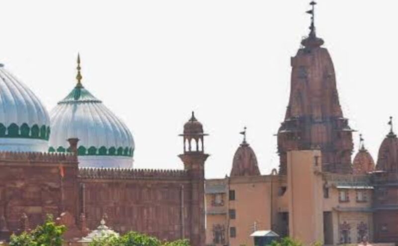 मथुरा, श्रीकृष्ण जन्मभूमि-शाही ईदगाह विवाद पर कल अदालत में होगी सुनवाई
