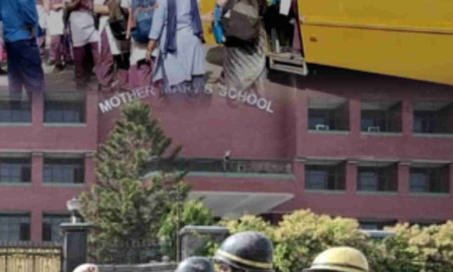 दिल्ली-NCR के 100 से अधिक स्कूलों को बम की धमकी, रूस से आए ईमेल