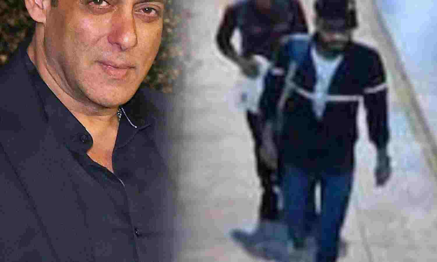 सलमान खान के आवास पर फायरिंग करने वाले एक आरोपी ने पुलिस हिरासत में खुदकुशी की, जांच जारी