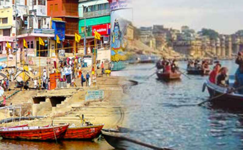 काशी में नौका संचालन के समय में बदलाव, 9 बजे के बाद सख्त कार्रवाई काशी में नौका संचालन के समय में बदलाव, 9 बजे के बाद सख्त कार्रवाई