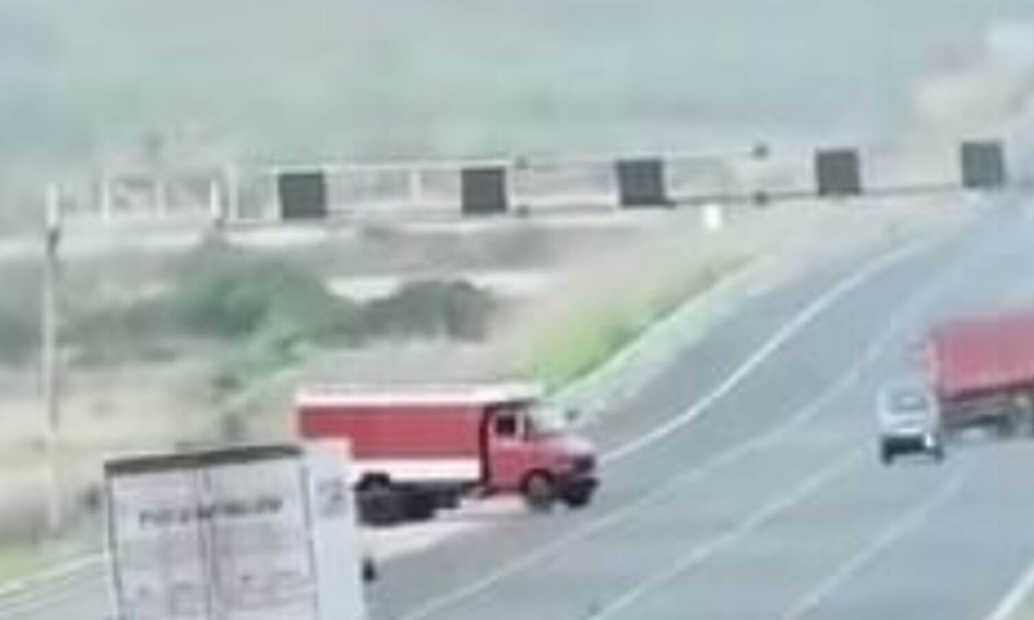 सवाई माधोपुर हादसे का सीसीटीवी फुटेज, मिनी ट्रक चालक की लापरवाही ने छीनी 6 जानें, 2 बच्चे घायल