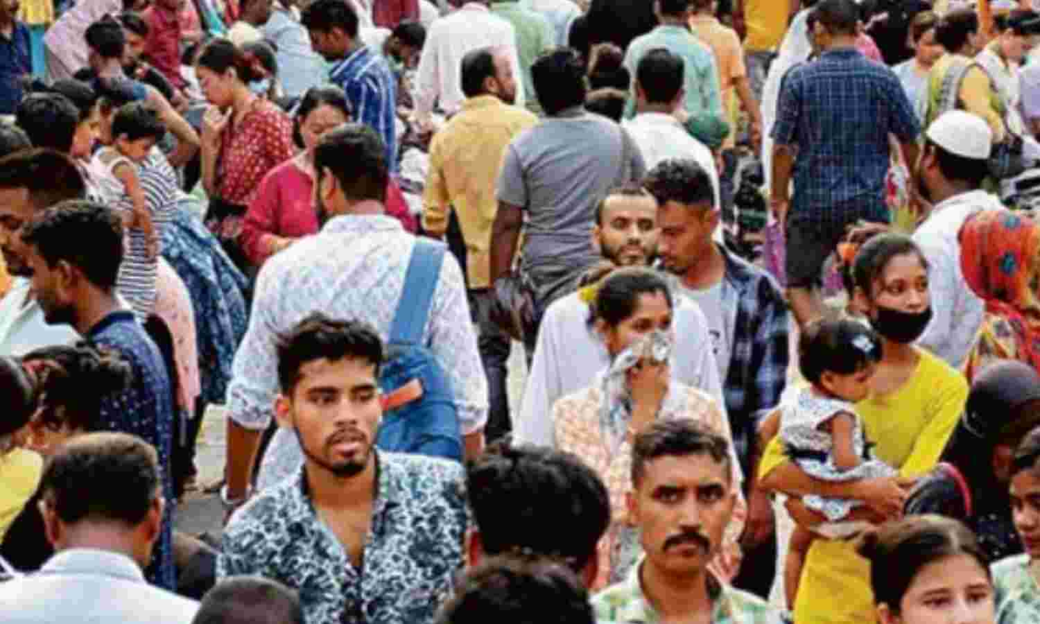 प्रधानमंत्री की आर्थिक सलाहकार परिषद के अध्ययन, 1950 से 2015 तक भारत में धार्मिक जनसंख्या परिवर्तन