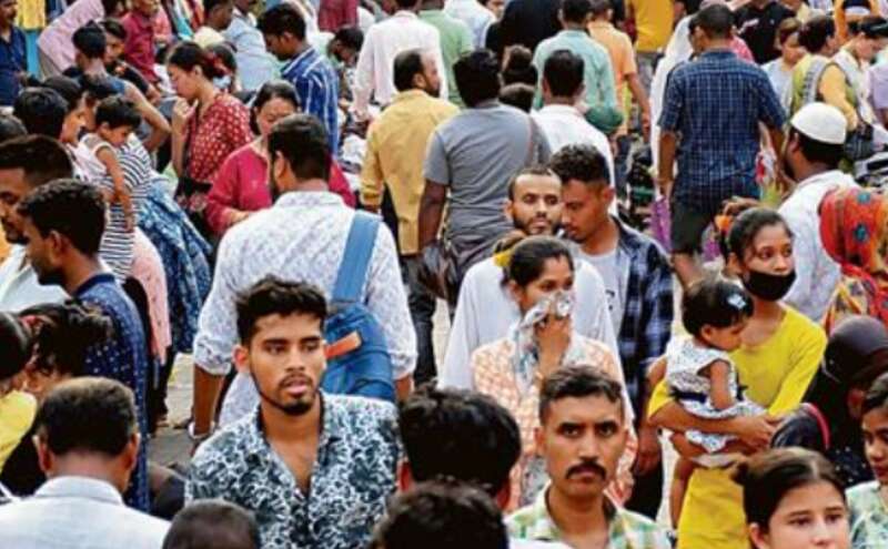 प्रधानमंत्री की आर्थिक सलाहकार परिषद के अध्ययन, 1950 से 2015 तक भारत में धार्मिक जनसंख्या परिवर्तन