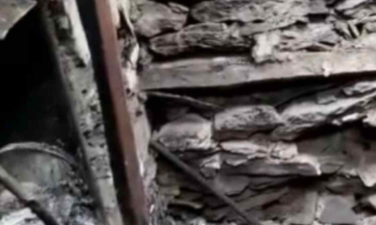 हिमाचल प्रदेश के मंडी में आधी रात को रहस्यमयी धमाका, रसोईघर तबाह