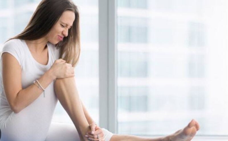 महिलाओं में पैर और कमर दर्द का कारण विटामिन डी की कमी?