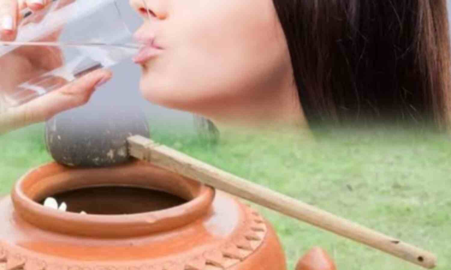 गर्मियों में मटके का पानी, स्वादिष्ट और सेहतमंद