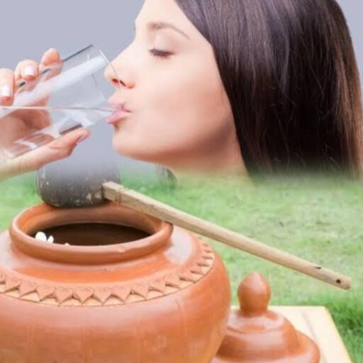 गर्मियों में मटके का पानी, स्वादिष्ट और सेहतमंद गर्मियों में मटके का पानी, स्वादिष्ट और सेहतमंद