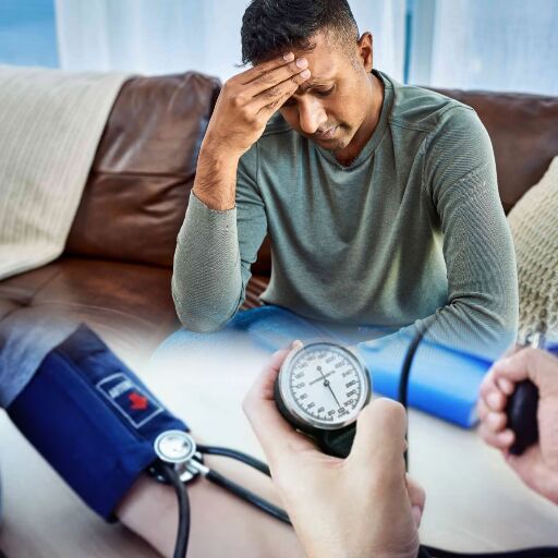 युवाओं में बढ़ता हाइपरटेंशन, चिंता का विषय युवाओं में बढ़ता हाइपरटेंशन, चिंता का विषय