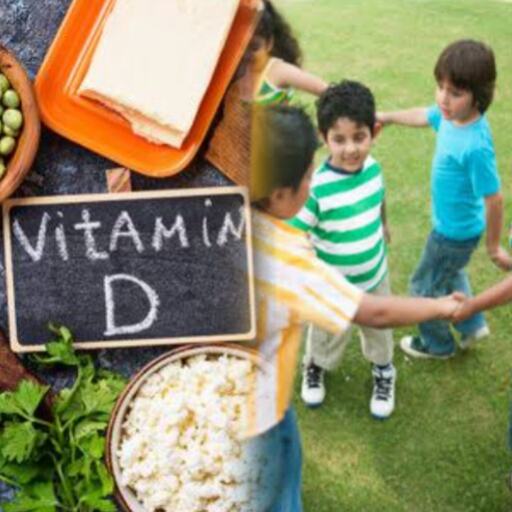 विटामिन डी की कमी बच्चों के लिए है खतरा, आइए जानते है इसके बचाव विटामिन डी की कमी बच्चों के लिए है खतरा, आइए जानते है इसके बचाव