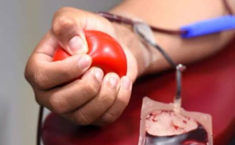 रक्तदान जीवनदान, हर साल 14 जून को मनाया जाता है विश्व रक्तदाता दिवस रक्तदान जीवनदान, हर साल 14 जून को मनाया जाता है विश्व रक्तदाता दिवस