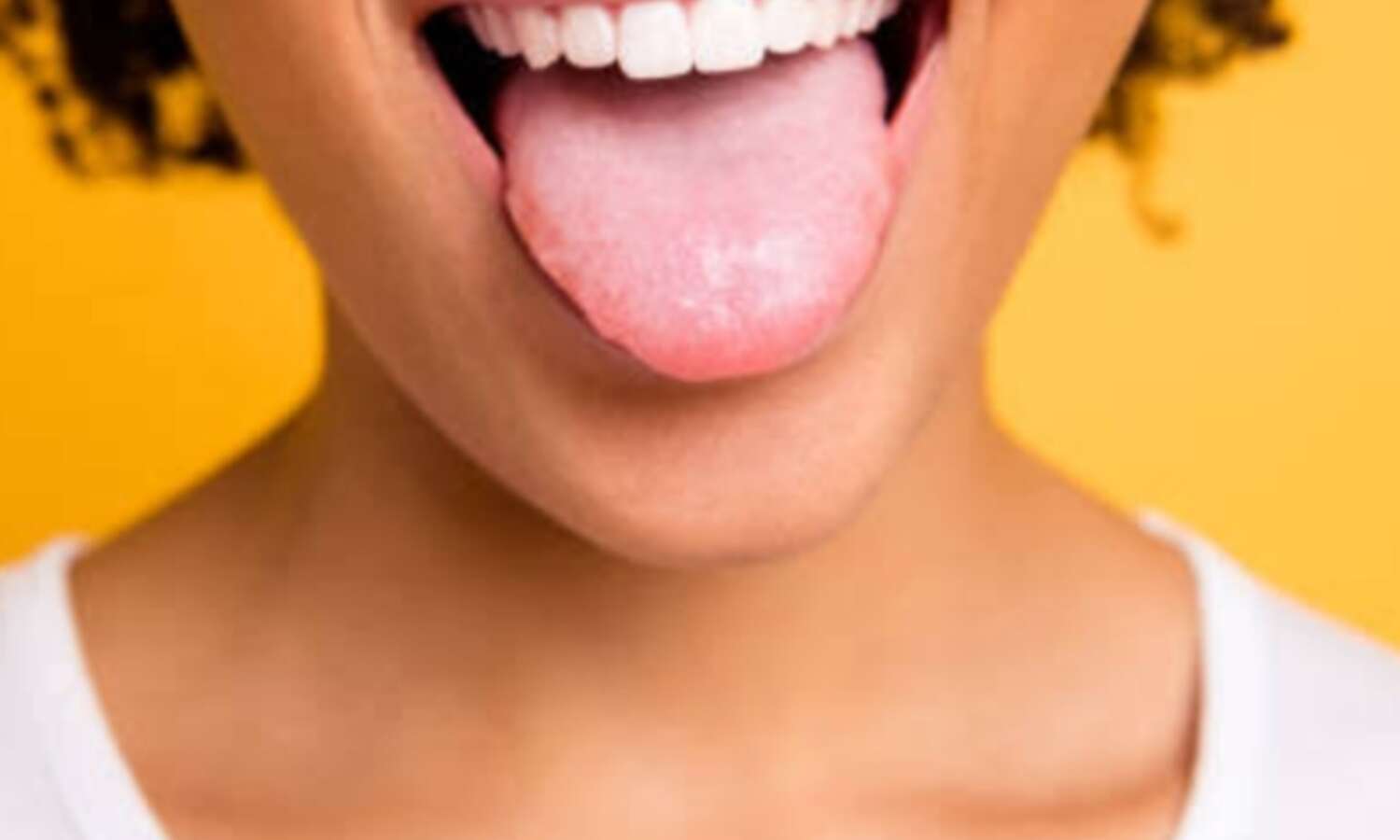 जीभ होता है स्वास्थ्य का आईना