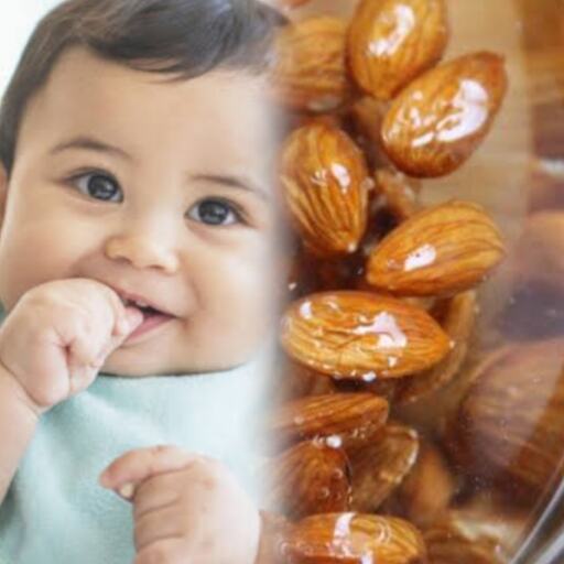 बच्चों के लिए बादाम भिगोकर क्यों खिलाना चाहिए? बच्चों के लिए बादाम भिगोकर क्यों खिलाना चाहिए?