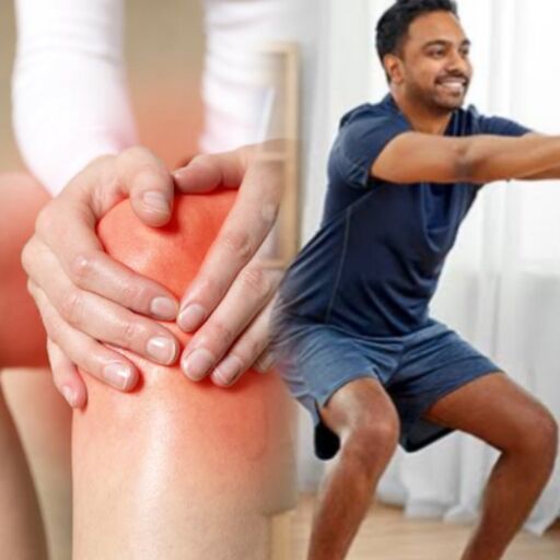 घुटनों के दर्द से जूझ रहे हैं? ये एक्सरसाइज दिला सकते हैं आराम घुटनों के दर्द से जूझ रहे हैं? ये एक्सरसाइज दिला सकते हैं आराम