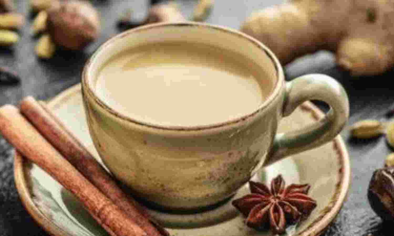मसाला चाय है मानसून में सेहत का एक गरमागरम नुस्खा