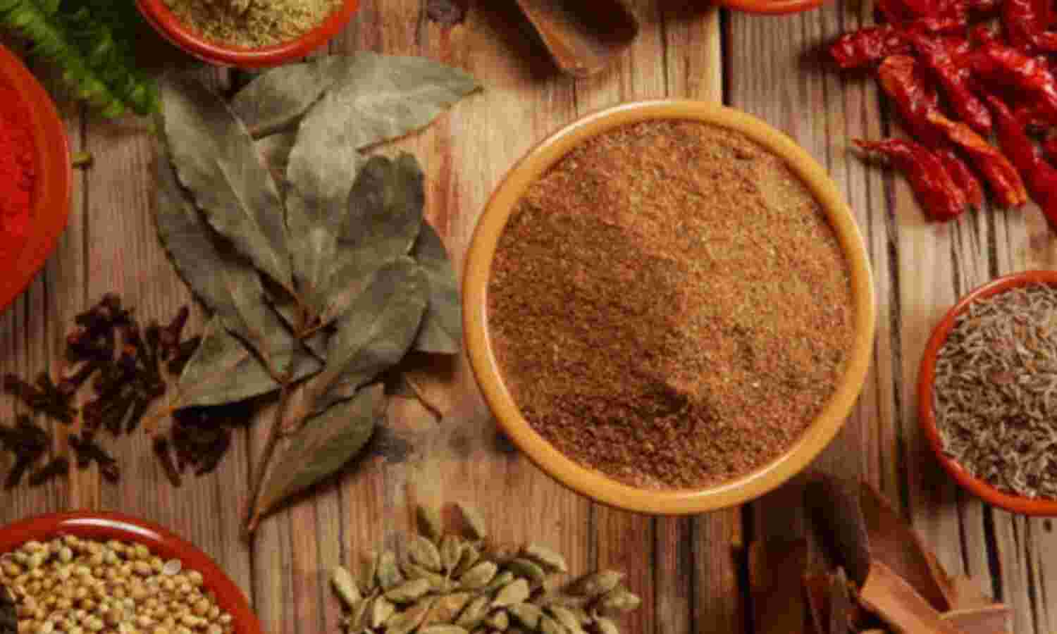 गरम मसाला के खजाने में स्वाद के अलावा छिपा है सेहत का राज!