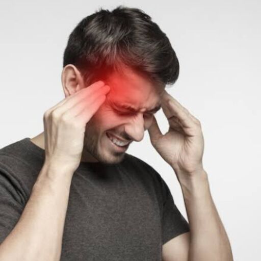 गैस्ट्रिक सिरदर्द, पेट से शुरू होने वाला दर्द