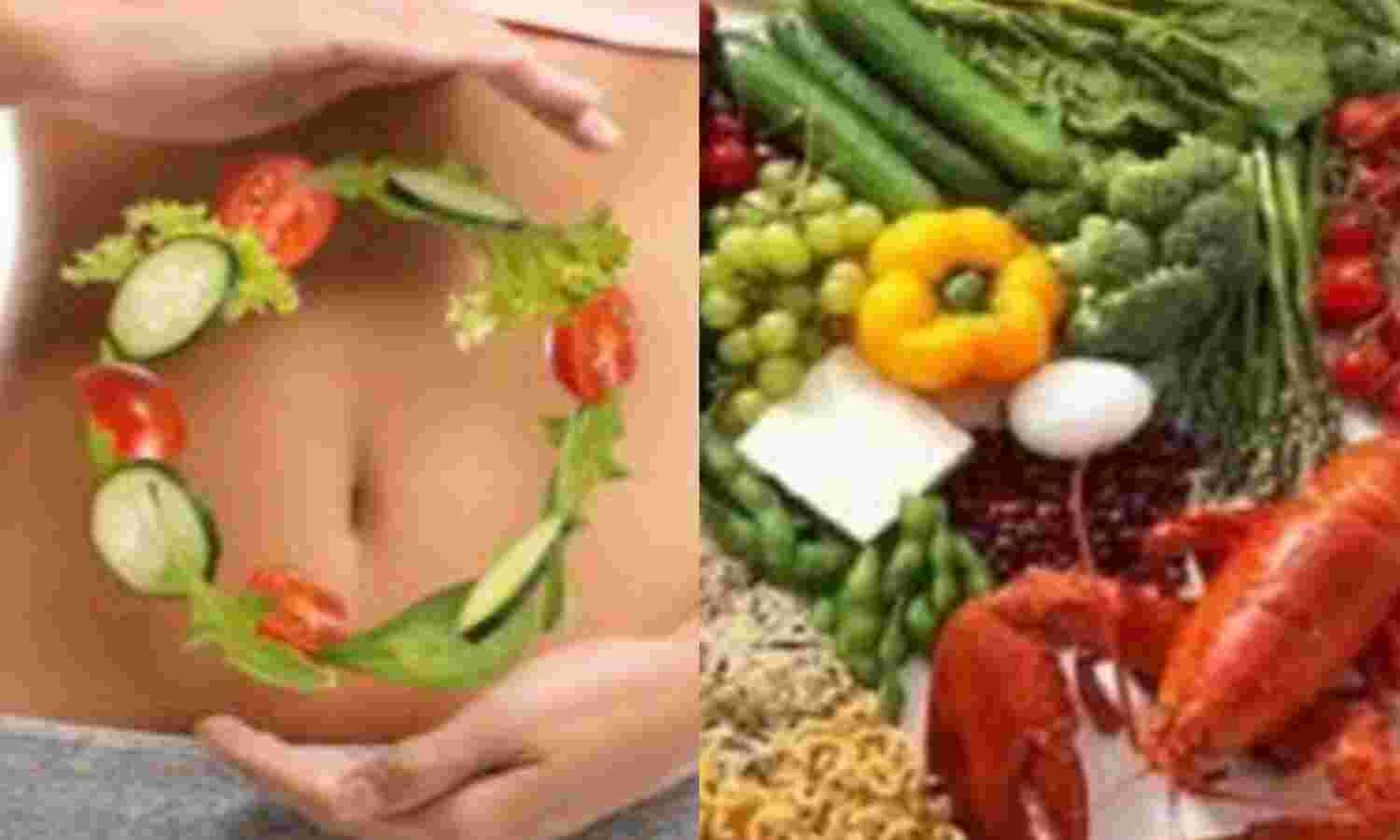 असंतुलित आहार, पाचन तंत्र और स्वास्थ्य पर गंभीर प्रभाव