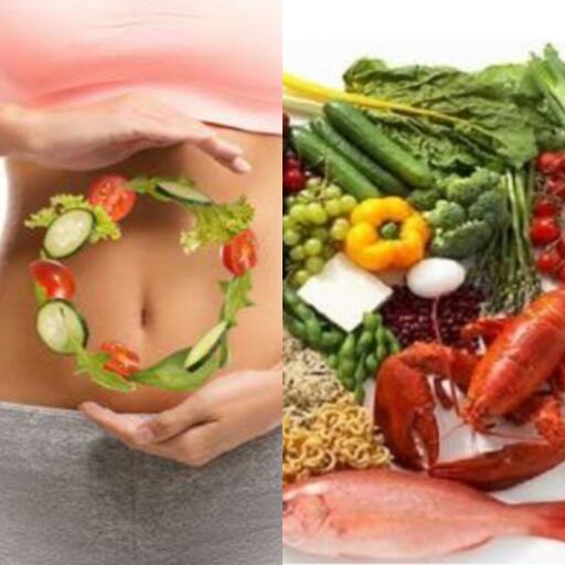 असंतुलित आहार, पाचन तंत्र और स्वास्थ्य पर गंभीर प्रभाव असंतुलित आहार, पाचन तंत्र और स्वास्थ्य पर गंभीर प्रभाव