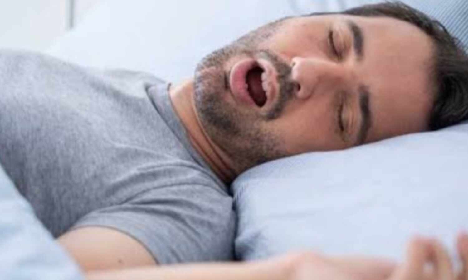 खतरनाक है स्लीप एपनिया, हार्ट डिजीज और लकवा का खतरा