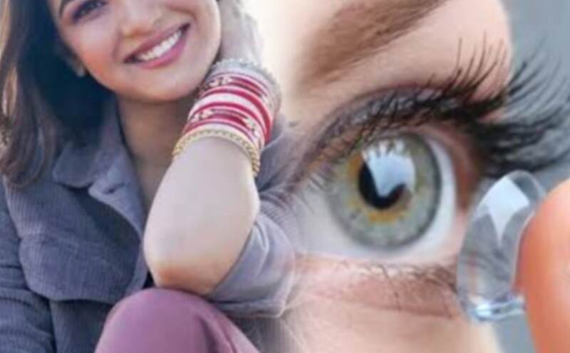 कॉन्टैक्ट लेंस की वजह से जैस्मिन भसीन को हुई परेशानी, लेंस इस्तेमाल करते समय बरतें सावधानी