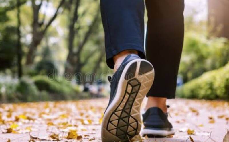 15 मिनट की पैदल चाल है व्यस्त जीवन में स्वास्थ्य का मंत्र 15 मिनट की पैदल चाल है व्यस्त जीवन में स्वास्थ्य का मंत्र