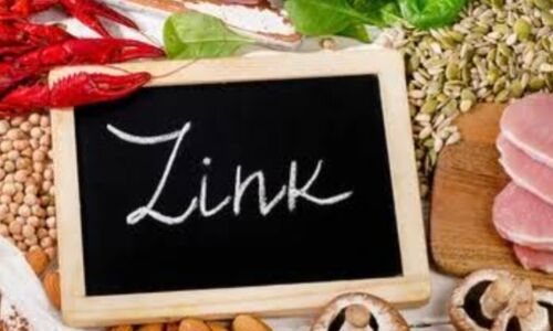 जिंक शरीर के लिए वरदान जिंक शरीर के लिए वरदान