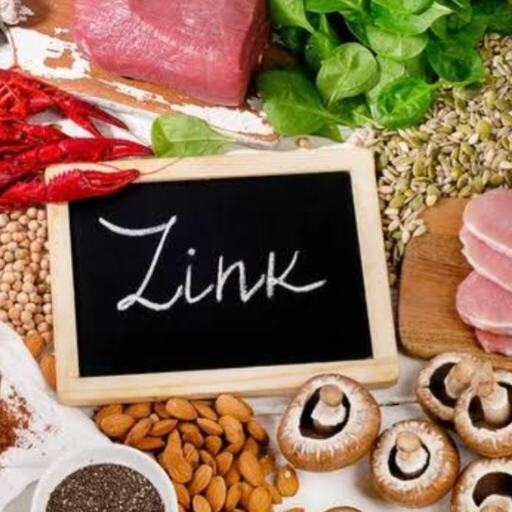 जिंक शरीर के लिए वरदान जिंक शरीर के लिए वरदान