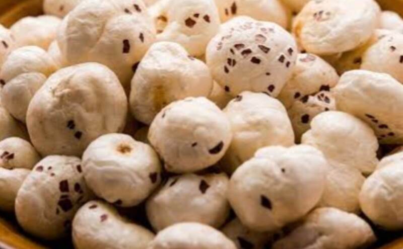 मखाने है सेहत का खजाना