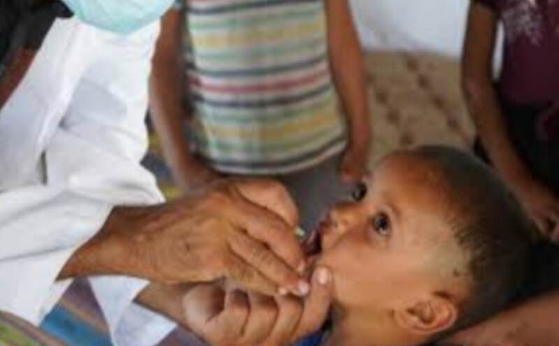 गाजा में पोलियो का प्रकोप, एक चिंताजनक स्थिति