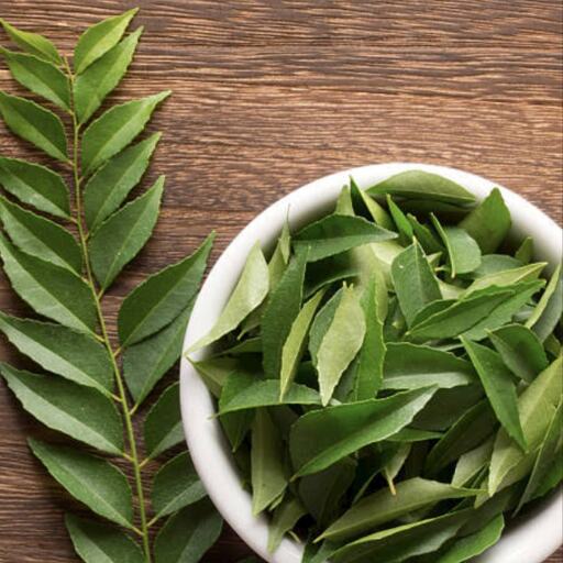 कड़ी पत्ता सिर्फ स्वाद ही नहीं, सेहत का भी है ख़ज़ाना