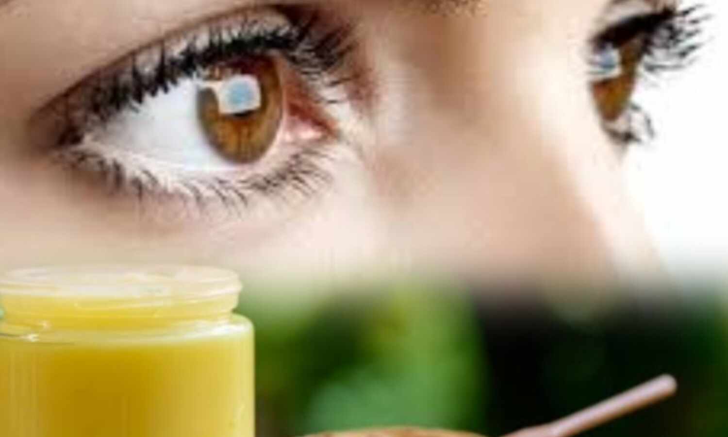 कमजोर नजरों से निजात, देसी घी का अद्भुत योगदान