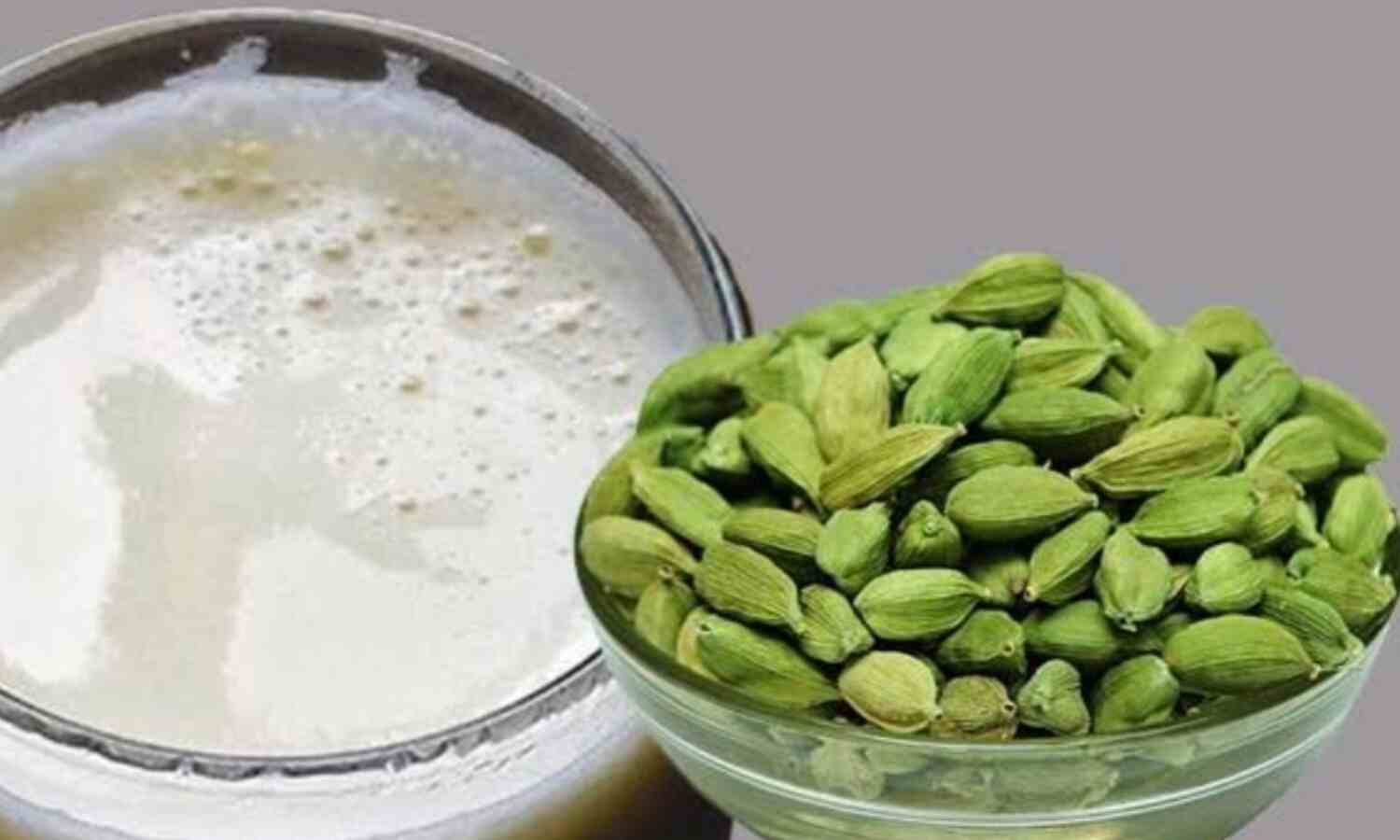 इलायची वाला दूध, सेहत के लिए अमृत