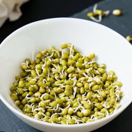 अंकुरित मूंग दाल, स्वास्थ्य का खजाना