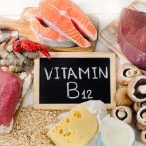 विटामिन बी12 की कमी, लक्षण और निवारण विटामिन बी12 की कमी, लक्षण और निवारण