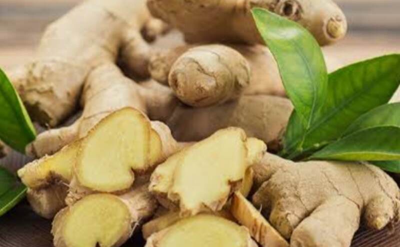 अदरक है आपके दिल का दोस्त और कोलेस्ट्रॉल का दुश्मन