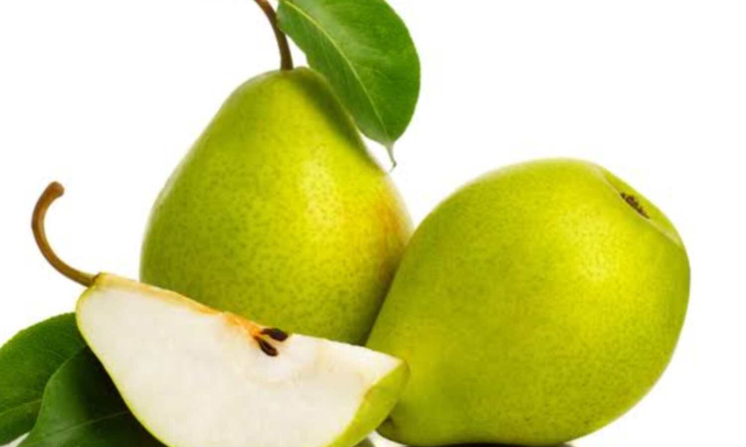नाशपाती स्वादिष्ट होने के साथ-साथ सेहत का खजाना