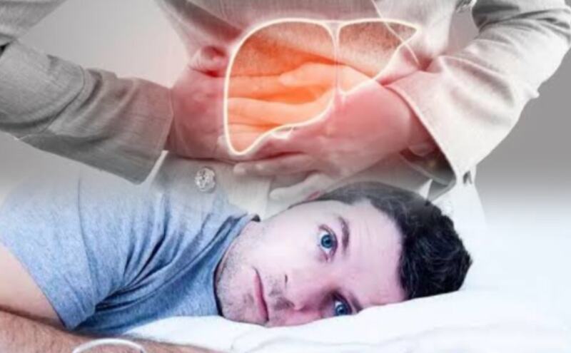 नींद की कमी और लिवर सिरोसिस, एक खतरनाक संबंध