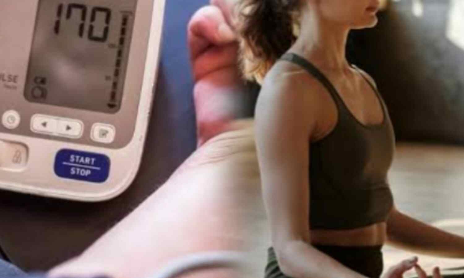 हाई बीपी को योग से करें कंट्रोल, आसान और प्रभावी उपाय
