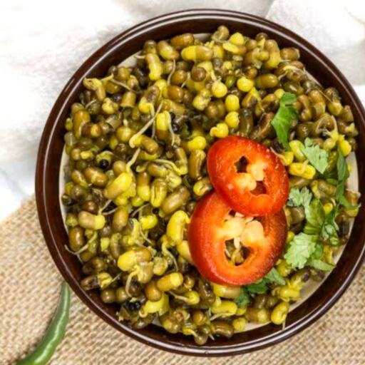सुबह-सुबह एक मुट्ठी मूंग दाल स्प्राउट्स, दिन भर के लिए एनर्जी का पावरहाउस!
