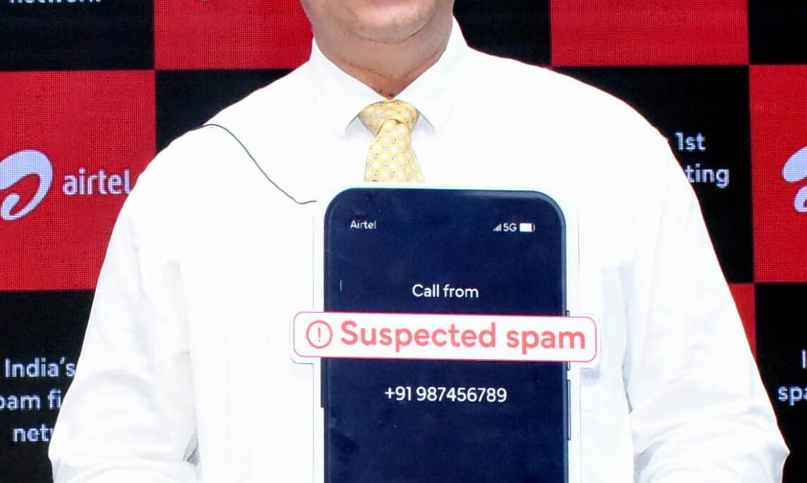 UP bids a final goodbye to spam calls and SMS with Airtel’s AI-powered network solution
