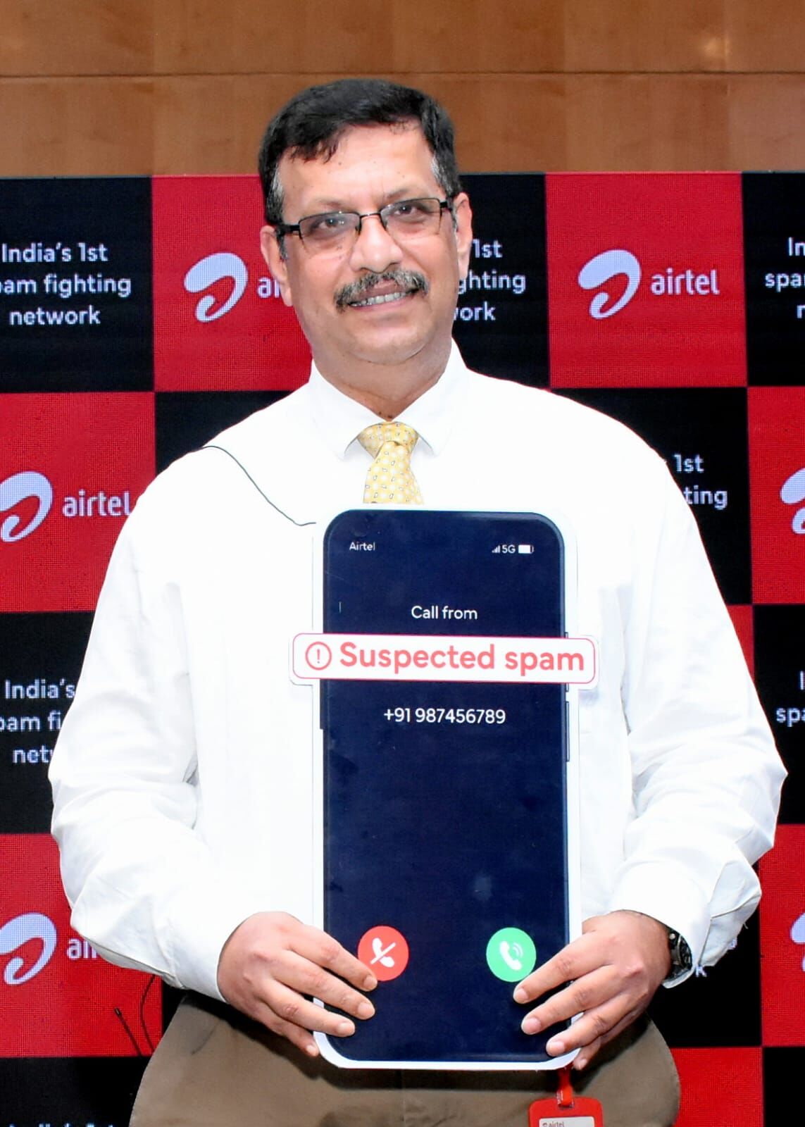 UP bids a final goodbye to spam calls and SMS with Airtel’s AI-powered network solution