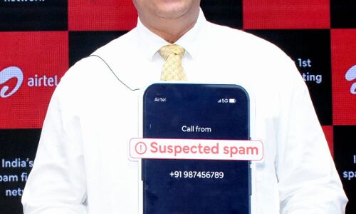 UP bids a final goodbye to spam calls and SMS with Airtel’s AI-powered network solution UP bids a final goodbye to spam calls and SMS with Airtel’s AI-powered network solution