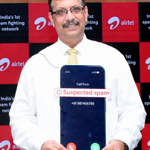 UP bids a final goodbye to spam calls and SMS with AirtelтАЩs AI-powered network solution UP bids a final goodbye to spam calls and SMS with AirtelтАЩs AI-powered network solution