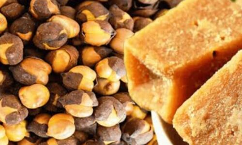 गुड़ और चने का सेवन आपके दिन की शुरुआत के लिए है बेहतर और दोनों ही है पोषक तत्वो से भरपूर